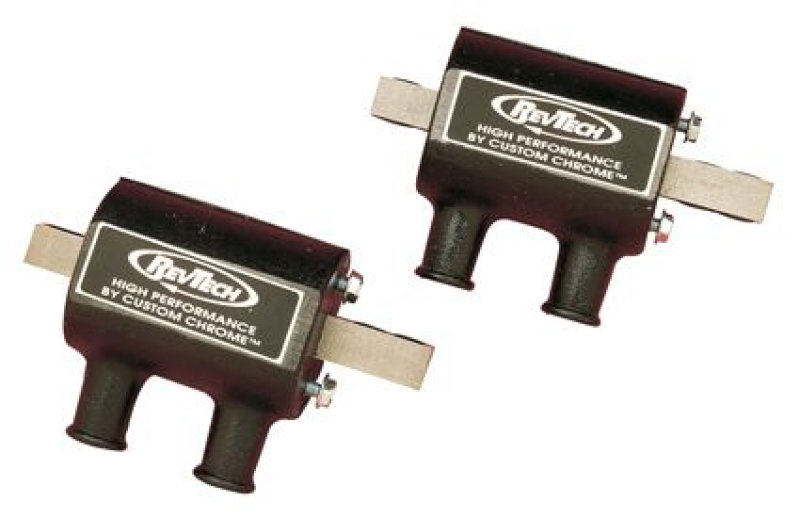 REVTECH COILS 3.0 OHM12V-2PLUG 59720