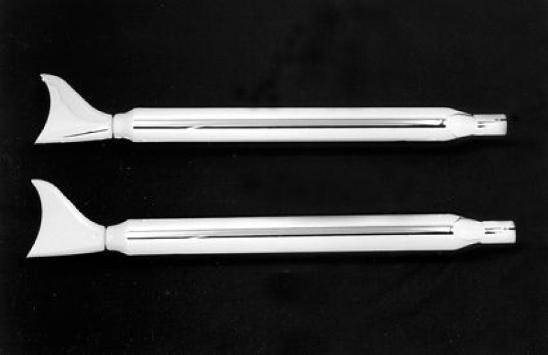 CHR.F/TAIL MUFFLERS 27" S/TAIL 67251