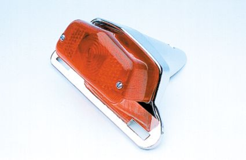 LUCAS T/LITE W/E-MARK & CHR.BRACKET 86205