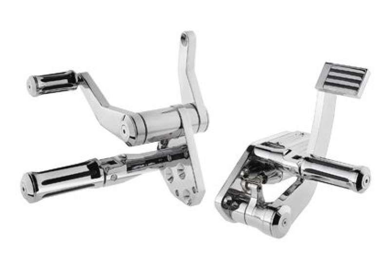 CHR ELITE FWD CNTRL ST 84-99 SCREWS:: 32808 / DOT 5 640728