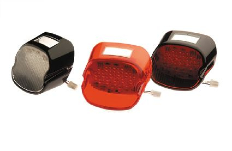 PUNAINEN LAYDOWN 99-UP TAKAVALO LED 627380