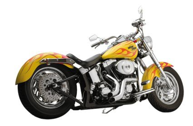 SANTEE BOA PIPES 2 S/T 86-UP 650011