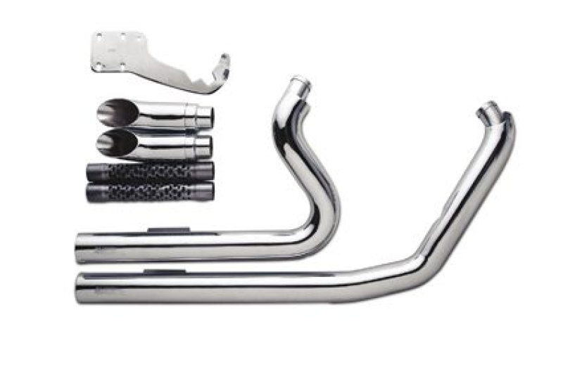 50 CAL T/OUT PIPES RT/SID 650017