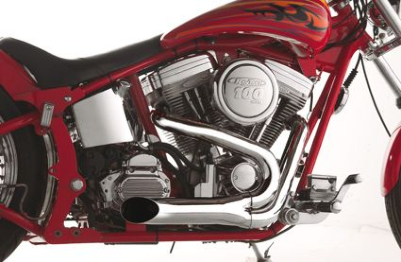 XZOTIC LAKE PIPES EXHAUST 650043