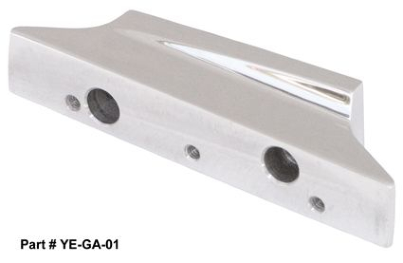 CHR.GAUGE ADAPTER TO MOTOR MNT 680022