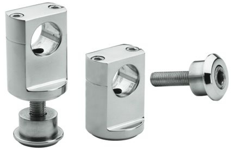 MW RISER F/DIGI-SPEEDOS OEM TRIPL/TREES NO TÜV !! 86309