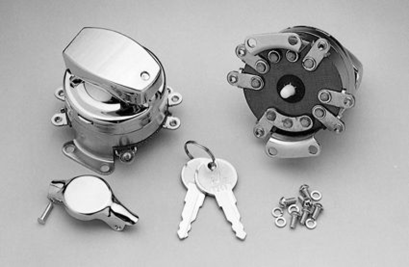 VIRTALUKKO,FAT-BOB " ELEKTRON" 6-NAPAINEN 26455