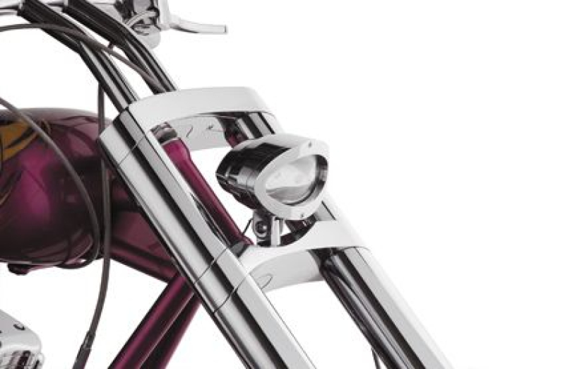 KODLIN 0 RAKE TRIPLE TREE&CVR 250MM 600248