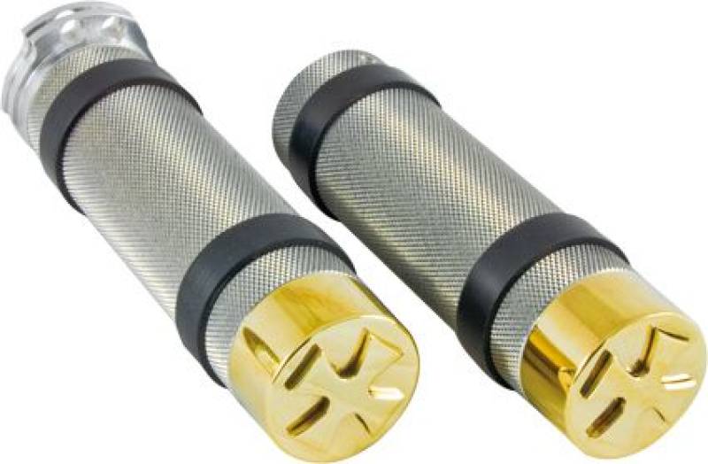 RETROGRIPS, IRON CROSS,POL 685638