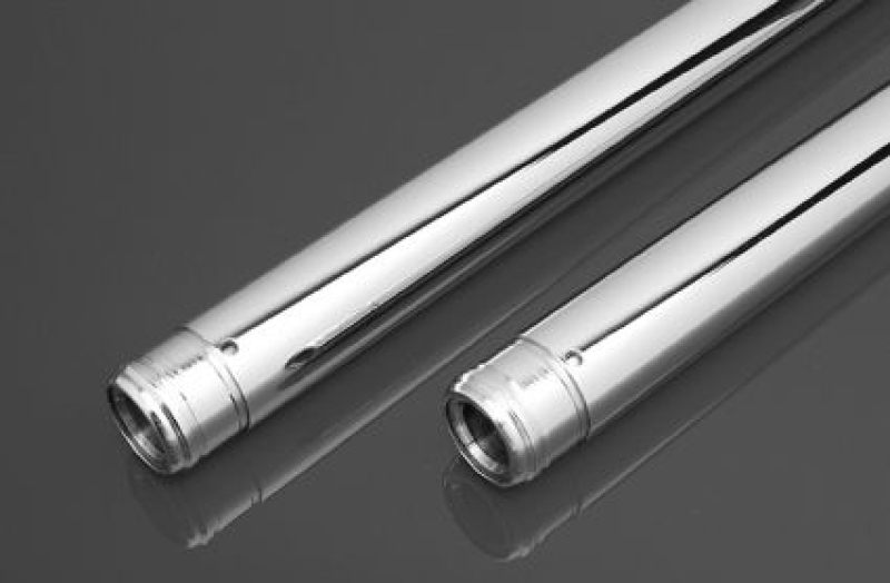 FORK TUBES -2" XL/FX 1954-1972 TÜV 350-191 09524