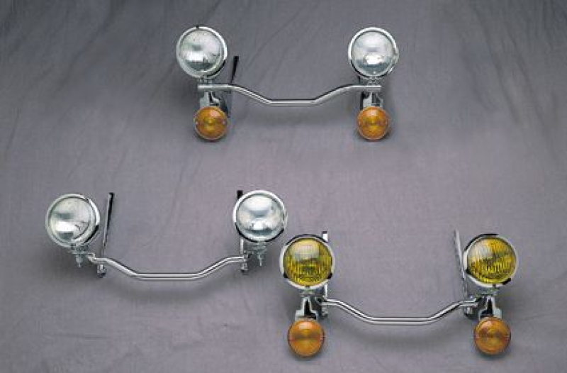 AMBER SPOTLITE&T-SGNL KIT FL 12556