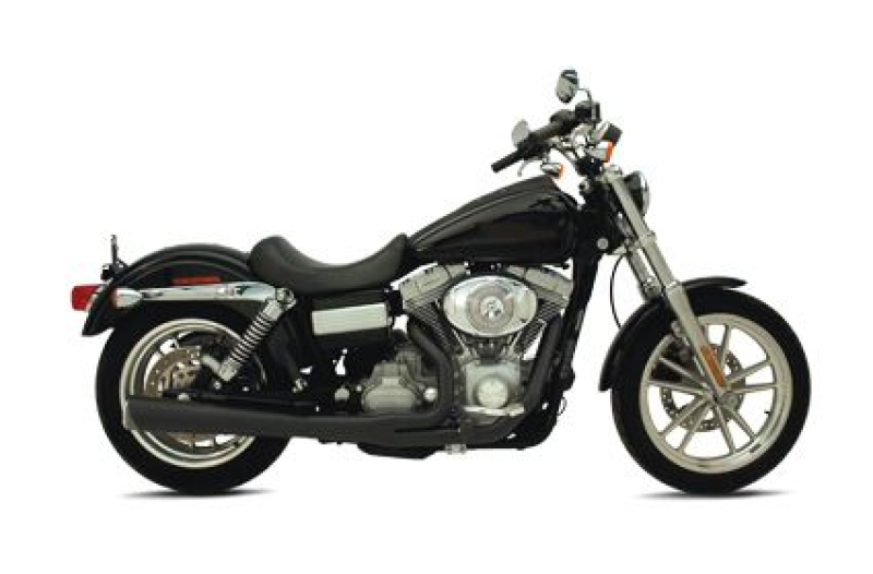 91-05 FXD S/TRAPP SUPERMEG BLK 664044