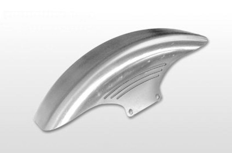 TXT , CUSTOM FRONT FENDER SLOTTED FX FORKS 150 MM WIDE 86312