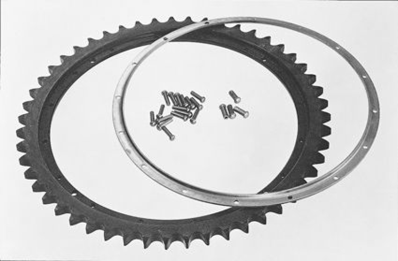 TAKAKETJUPYÖRÄ(HYD)51H BT67-72(EI OLAKETTA) 19350