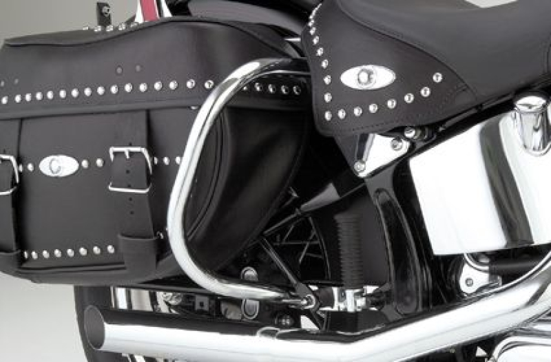 CHR.REAR DRESSER BAR FLST86-UP 31416