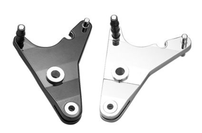 CALIPR MT "Y"BRKT-CHR-10INCH 13036