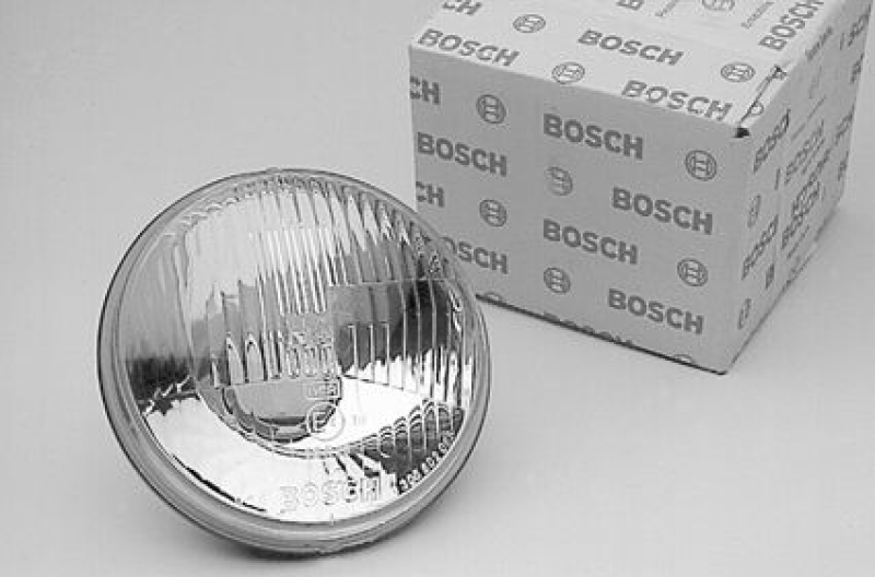 BILUX HEADLIGHT UNIT, 4.5" W/E-MARK 85019