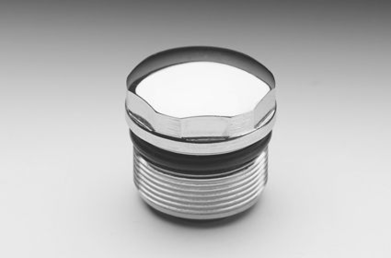 FORK TUBE PLUG '87-UP XL EACH  (O-RING INCLUDED) 35162