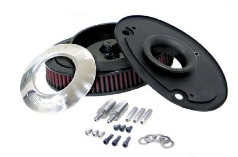 ILMANSUODATINSARJA "RACE" K&N,  TC BIG TWINS 629271