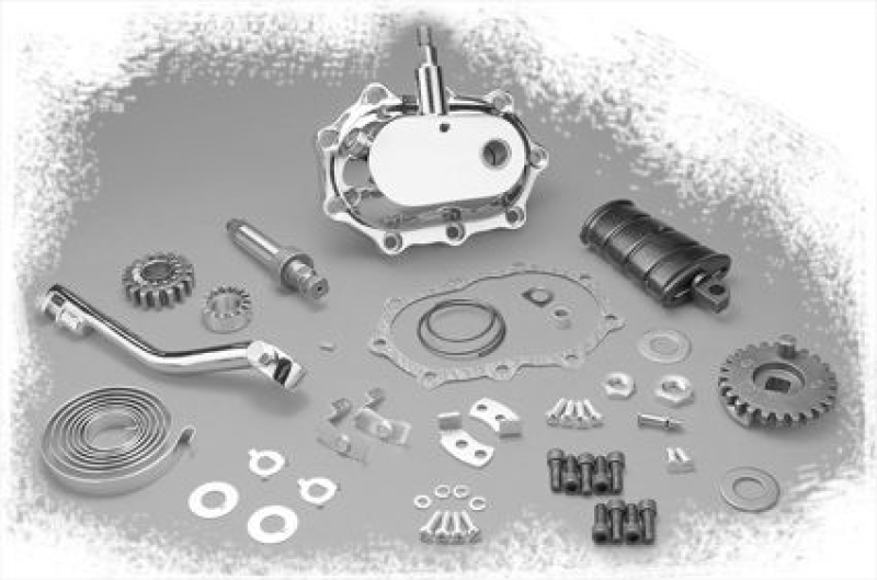 KICK KIT W/HEAVY DUTY CVR 25948