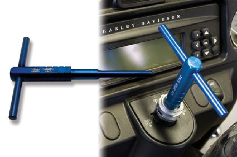 JIMS-TOOL, IGNITION SWITCH ALIGNMENT FL 03-13 / VRSC 02-17 622051