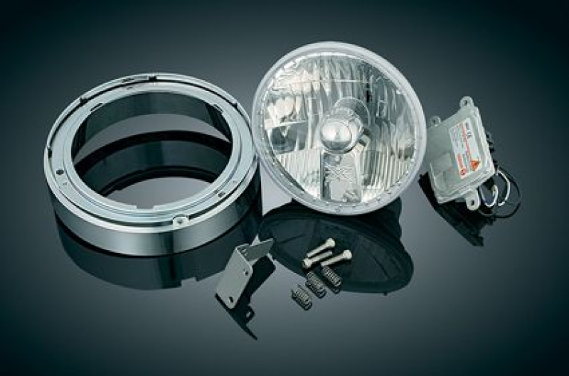 X SIGHTING LIGHT 7 HID TOURING 605071