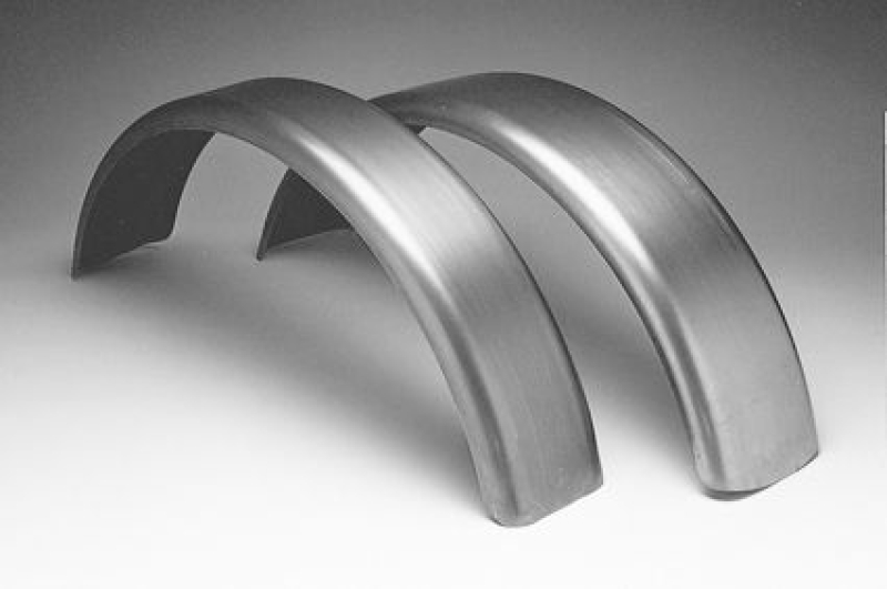 FENDER 5" FLAT-PLAIN 5" 12457