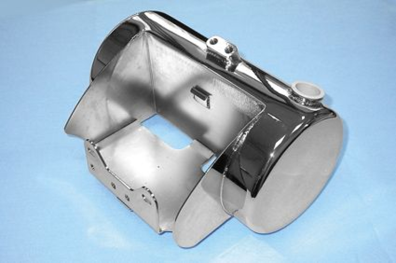 ROUND OIL TANK TC 88 S/T FITTINGS: 1/4" NPT 631990