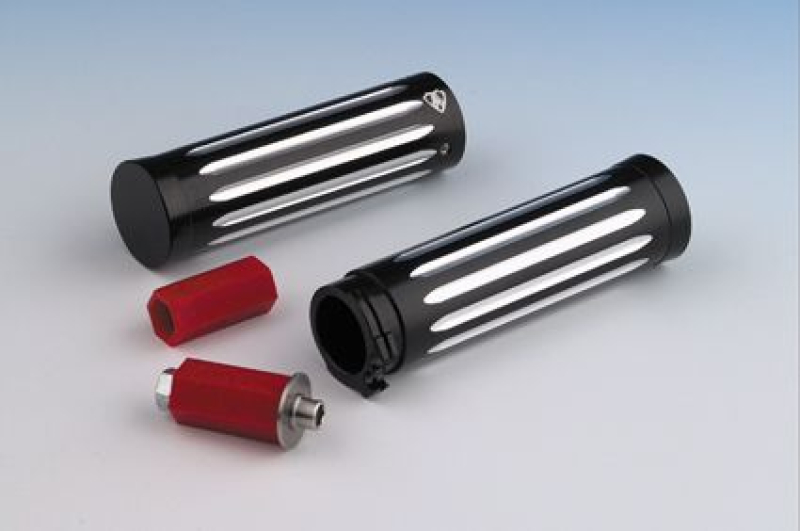 NESSTECH GRVD.GRIPS,BLACK HD DISCONTINUED 05807