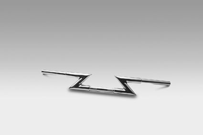 LA CHOP ''OUTLAW'' FAT ''2'' BARS CONICAL ENDS 10146