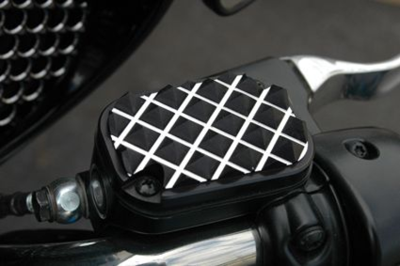 REVOLUTION FRONT M/CYLINDER COVER DISCONTINUED 603221