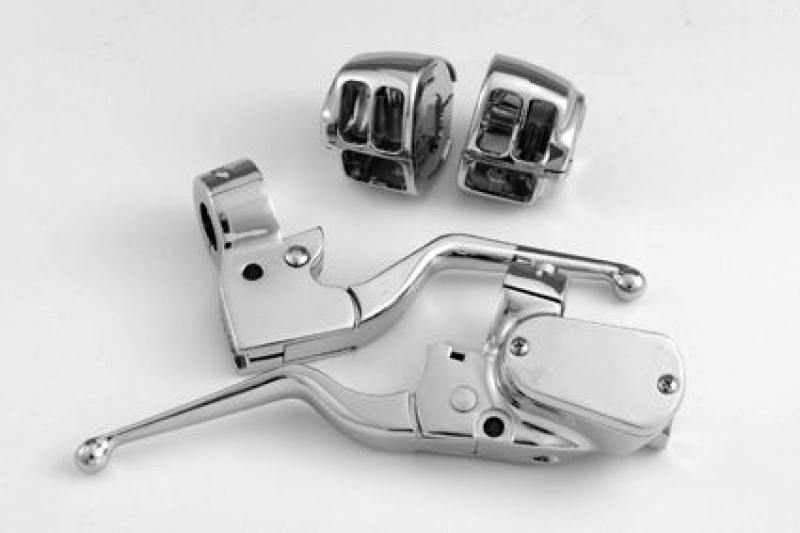 04-06 XL CHROME HAND CNTRLS 1/2",  10MM BANJO BOLT 627708