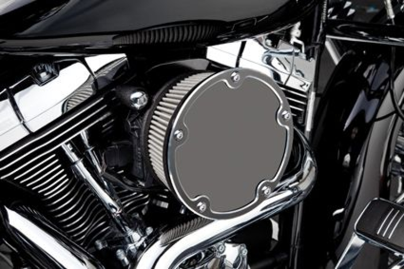 DERBY SCKR KIT, STG 2, BLK W/O COVER! TÜVKIT AVAILA 631255