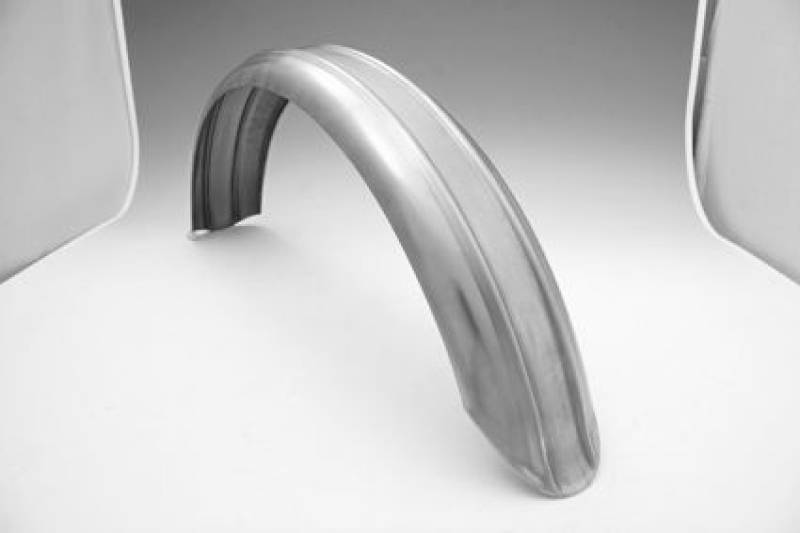 STEEL TWIN RIB FENDER 4-3/4INCH RAD.::350MM/I.W.::115MM 632770