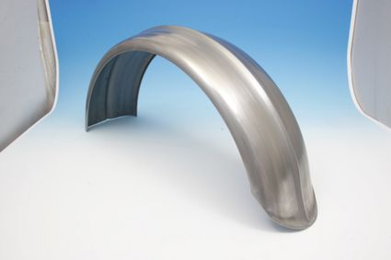 STEEL RIBBED FENDER, 7INCH RAD.::350MM/I.W.::175MM 632771