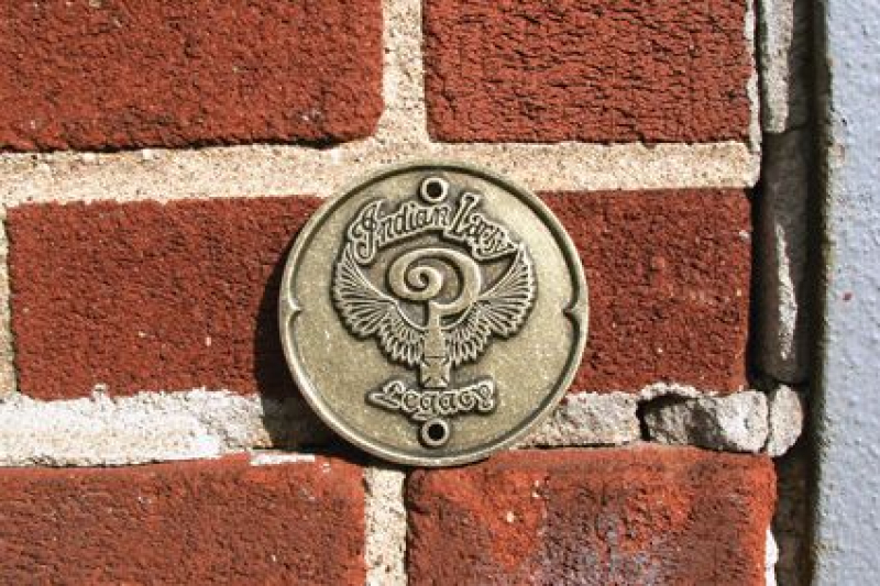 I LARRY BR VERT POINTS COVER 632991