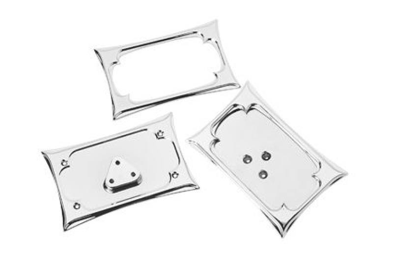 RAD II LICENSE FRAME 648352