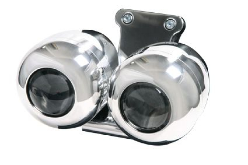 RBS ELLIPS.HEADL.H3 HIGH/LOW CHR V-ROD 683146