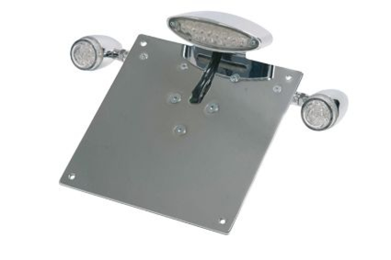 RBS LIC.PLATE V-ROD &TAILL. &FLASHL.POL 683165