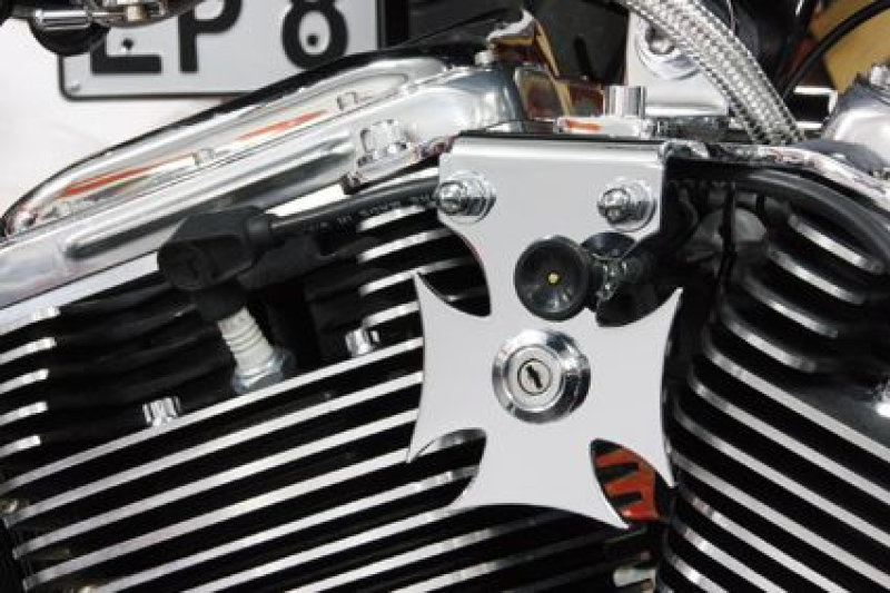 PI CROSS IGNITION SWITCH BRACKET CHR 683777