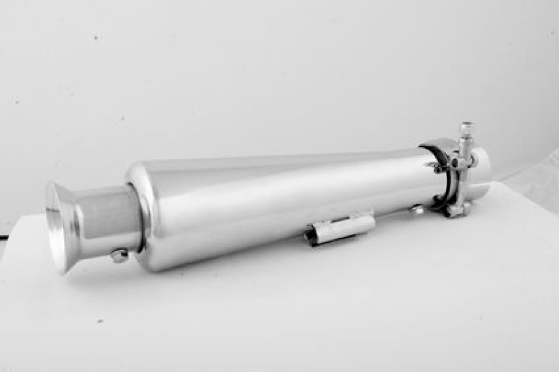 SHORTY MEGAPHONE MUFFLER 684494