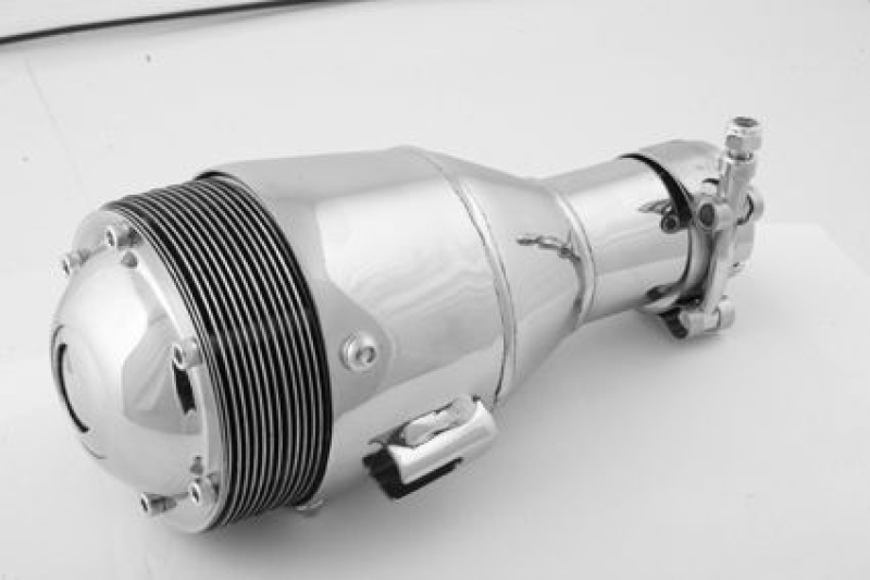 WE SUPER DISC 180 MUFFLER DISCONTINUED 684498