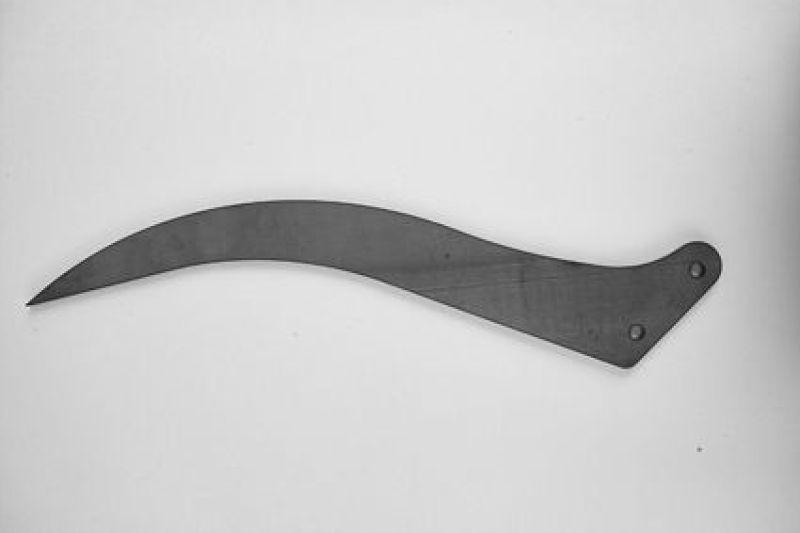 CCE FENDERSTRUTS "SMOOTH" 8MM CA. 525MM MIDDLE FRT.HOLE / END 684809