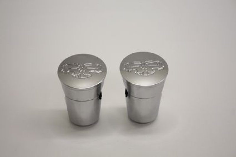 F/K RISER SHORT 50MM/2" BLK 685665