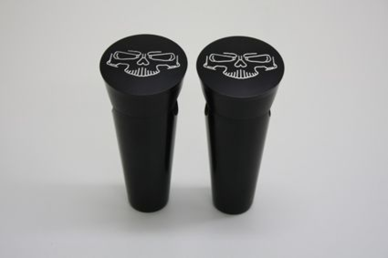 F/K RISER LONG 100MM/4" BLK 685668