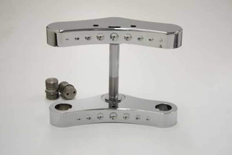 F/K TRIPLE TREE 5° FOR 41MM CHR 685678