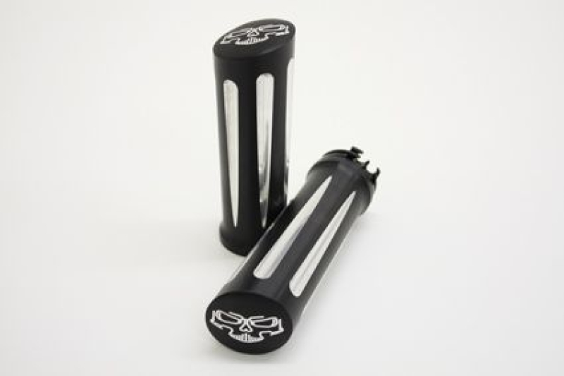 F/K HANDLE BAR GRIPS OEM BLK 685701