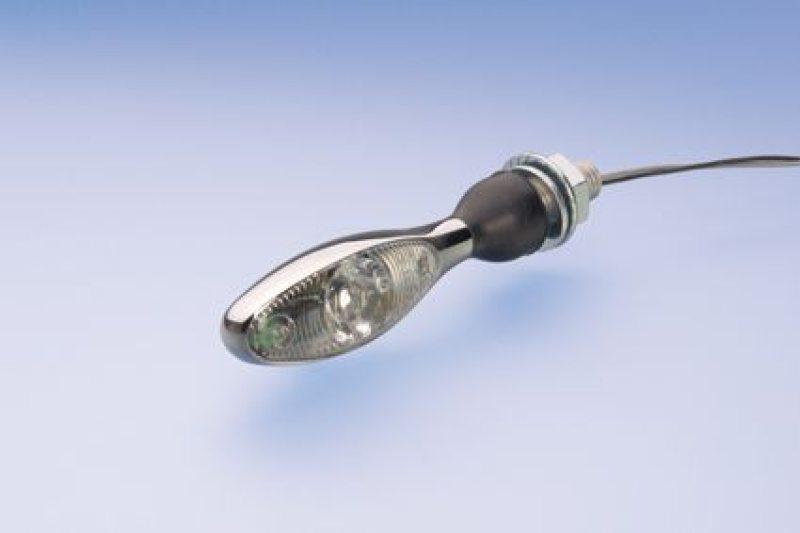 VILKKU KELLERMANN MICRO 1000 KIRKAS LED KROMI 687175