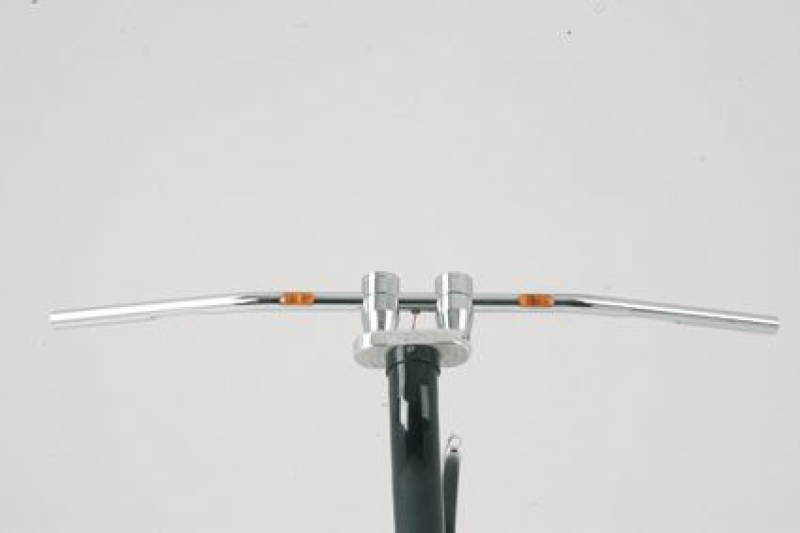 FEHL.CHR. DRAG BAR 1"/97CM W/TURN SIG. 687284