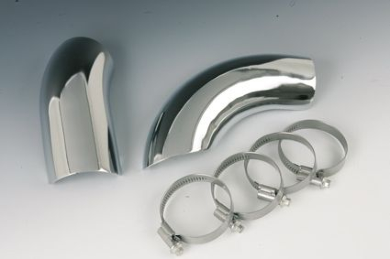 FK CHR. HEAT SHIELD FOR RADICAL EXH. 687297